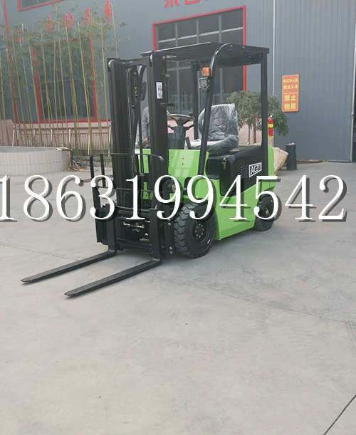 通化市电动叉车四驱平衡叉车多少钱电动叉车全电动半电动叉车搬运车座驾电动叉车